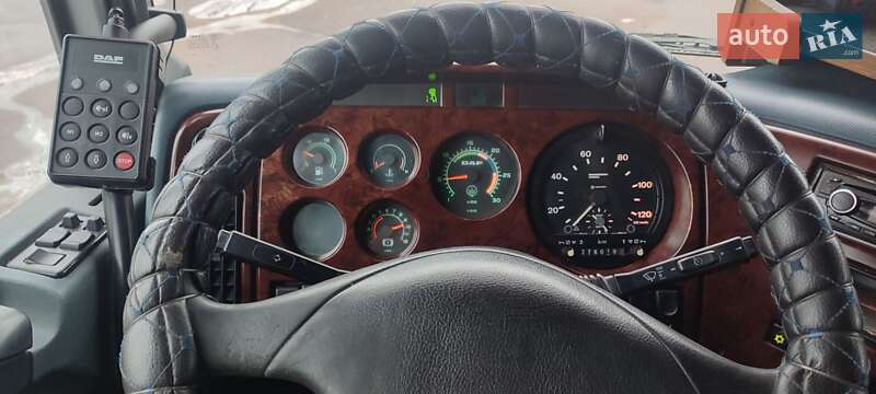 Тягач DAF XF 95 2001 в Благовещенском фото 19 Тягач DAF XF 95 2001 в Благовещенском