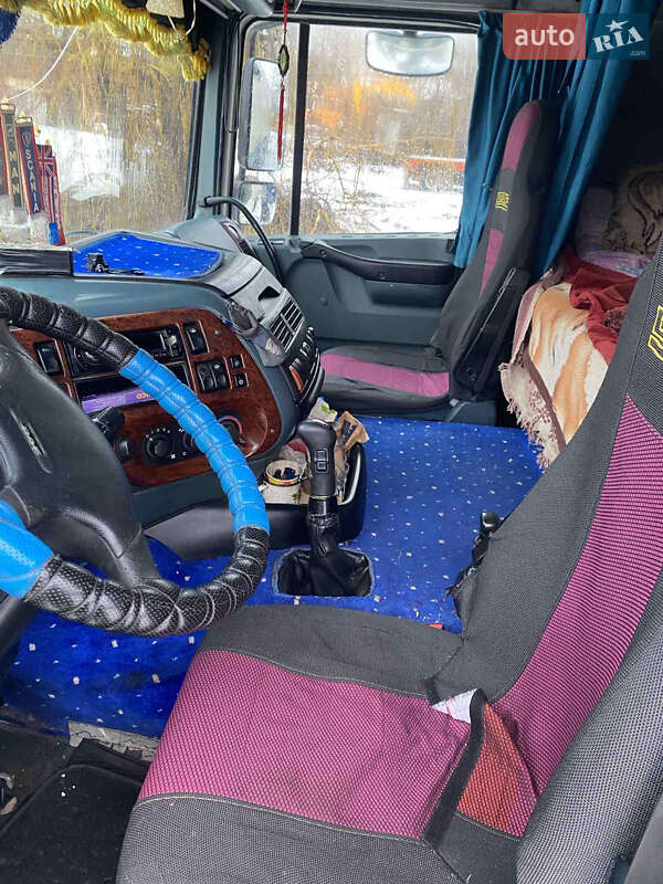 Борт DAF XF 95 2003 в Краснограде