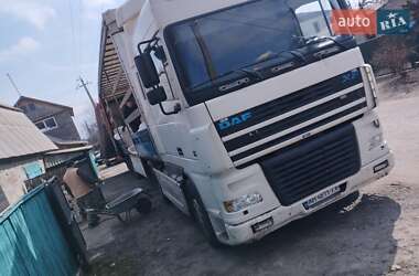 Інші вантажівки DAF XF 95 2005 в Кам'янському