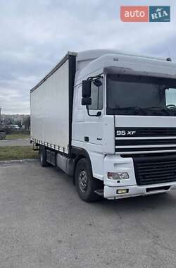 Тентованый DAF XF 95 2002 в Луцке