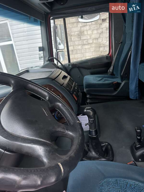 Тентованый DAF XF 95 2006 в Днепре