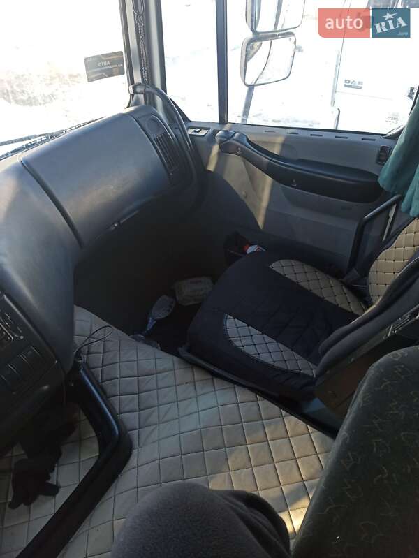 Тентованый DAF XF 95 2002 в Луцке