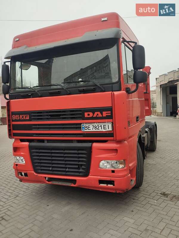DAF XF 95 2000
