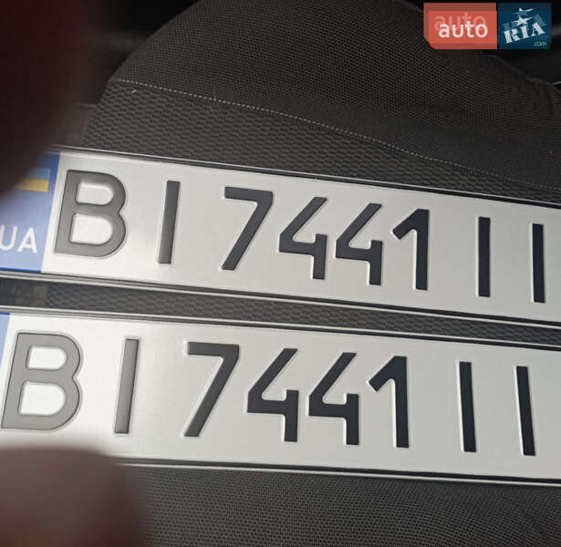 Грузовой фургон DAF XF 95 2000 в Полтаве