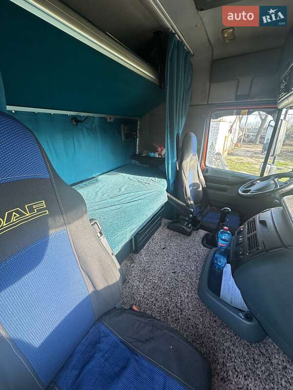 Тягач DAF XF 95 2006 в Царичанке фото 8 Тягач DAF XF 95 2006 в Царичанке