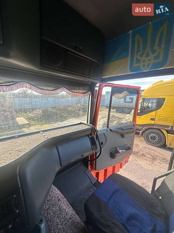 Тягач DAF XF 95 2006 в Царичанке фото 9 Тягач DAF XF 95 2006 в Царичанке