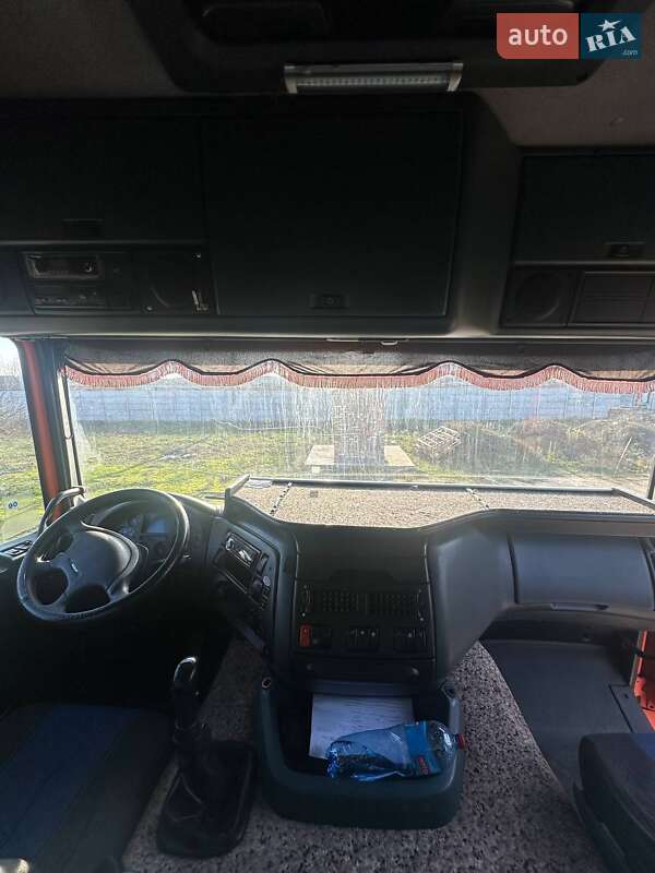 Тягач DAF XF 95 2006 в Царичанке фото 10 Тягач DAF XF 95 2006 в Царичанке