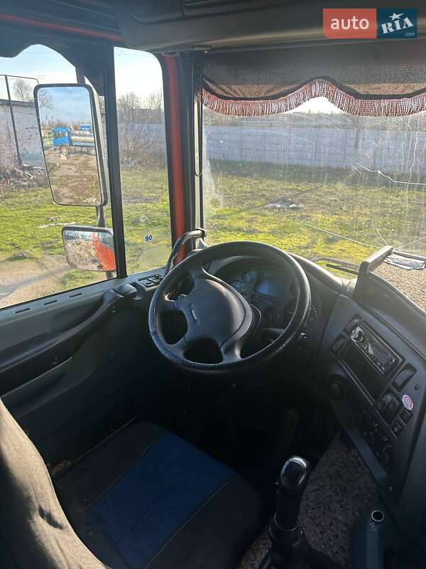 Тягач DAF XF 95 2006 в Царичанке фото 11 Тягач DAF XF 95 2006 в Царичанке