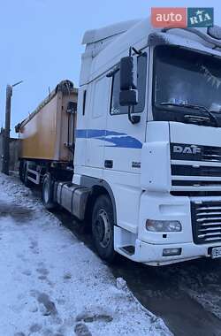 Тягач DAF XF 95 2005 в Теребовле