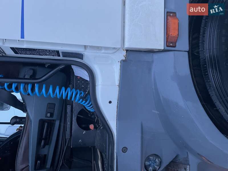 Тягач DAF XF 95 2005 в Теребовле фото 7 Тягач DAF XF 95 2005 в Теребовле