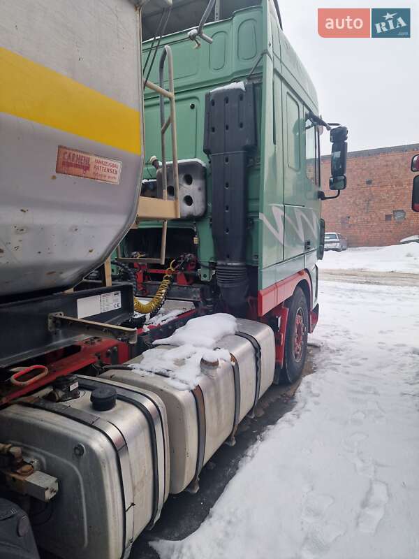 Тягач DAF XF 95 2006 в Черновцах фото 3 Тягач DAF XF 95 2006 в Черновцах