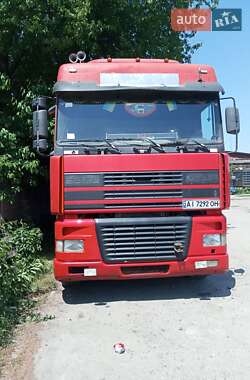 Тягач DAF XF 95 2001 в Тетиеве