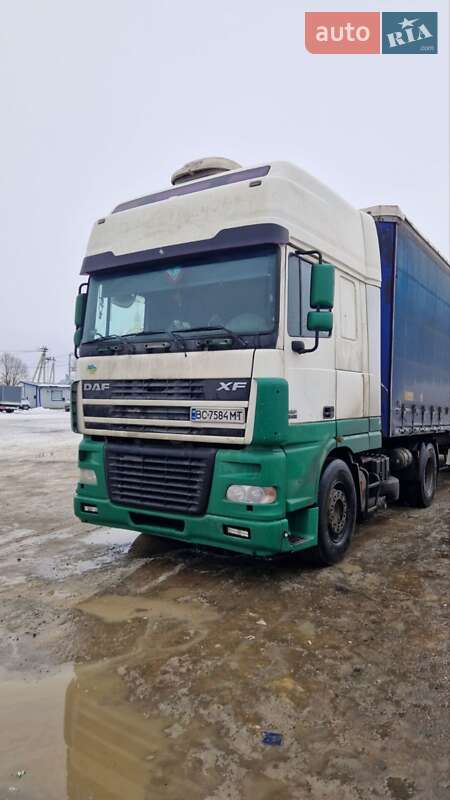 DAF XF 95 2005