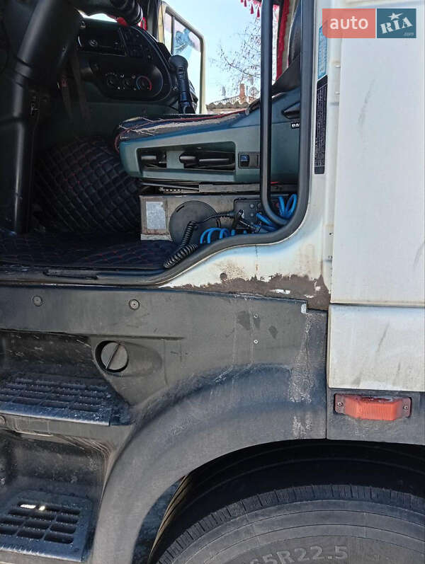 Контейнеровоз DAF XF 95 2004 в Днепре фото 6 Контейнеровоз DAF XF 95 2004 в Днепре