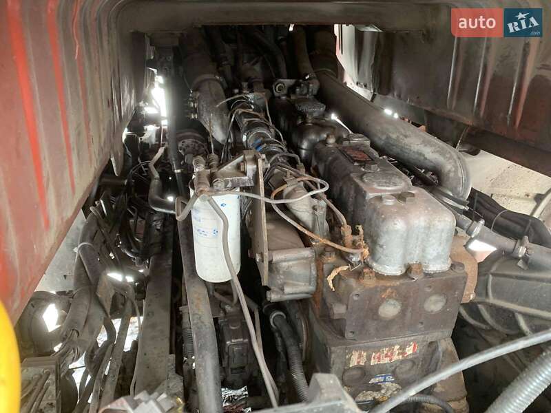 Тягач DAF XF 95 1997 в Виннице