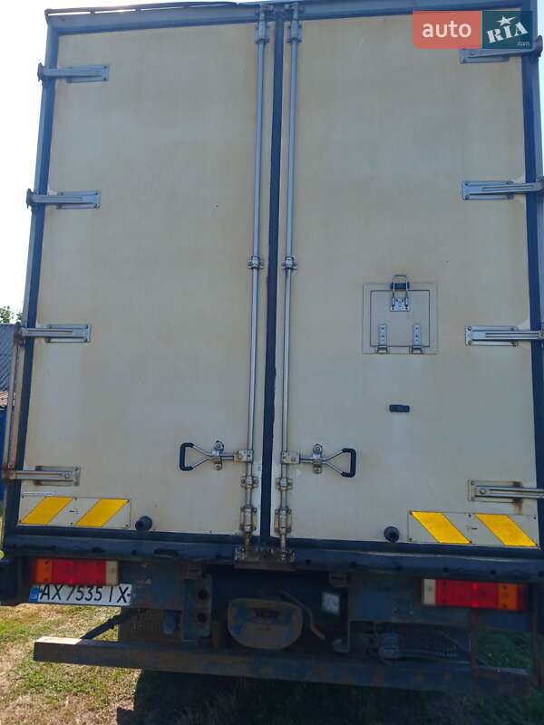 Рефрижератор DAF XF 95 2001 в Богодухове фото 4 Рефрижератор DAF XF 95 2001 в Богодухове