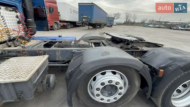 Тягач DAF XF 95 2005 в Николаеве фото 9 Тягач DAF XF 95 2005 в Николаеве