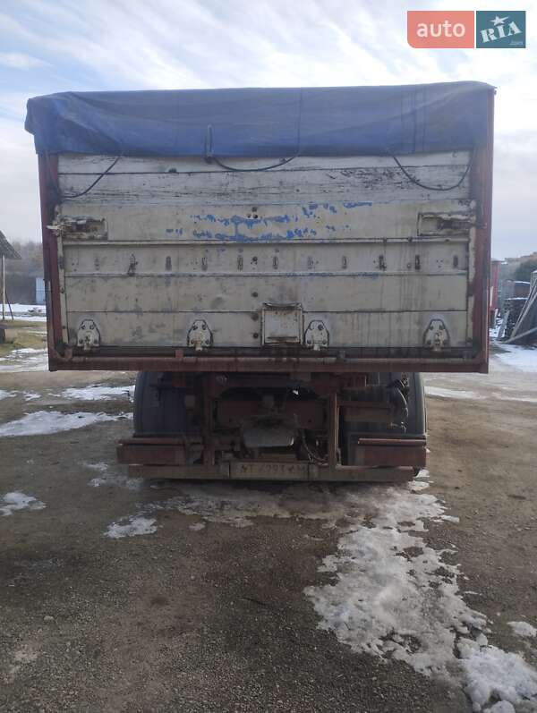 Самосвал DAF XF 95 2000 в Коломые