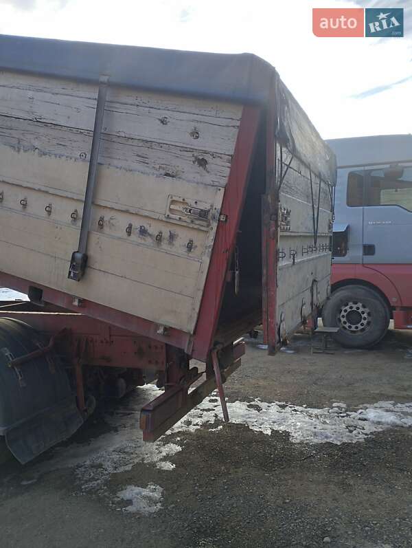 Самосвал DAF XF 95 2000 в Коломые