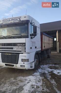 Самоскид DAF XF 95 2000 в Коломиї