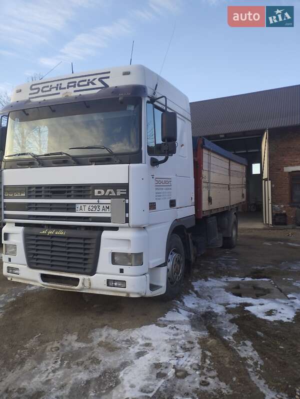 DAF XF 95 2000