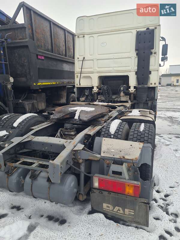 Тягач DAF XF 95 2001 в Черкассах