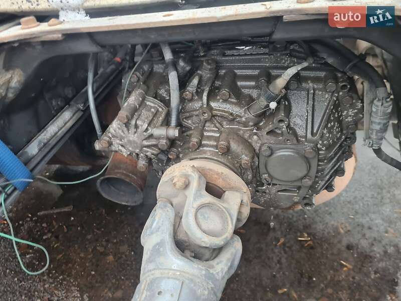 Тягач DAF XF 95 2001 в Черкассах