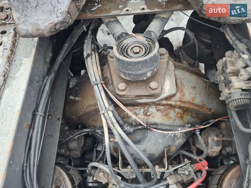 Тягач DAF XF 95 2001 в Черкассах