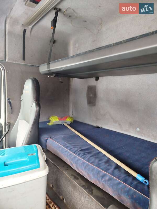 Тягач DAF XF 95 1999 в Подольске фото 10 Тягач DAF XF 95 1999 в Подольске