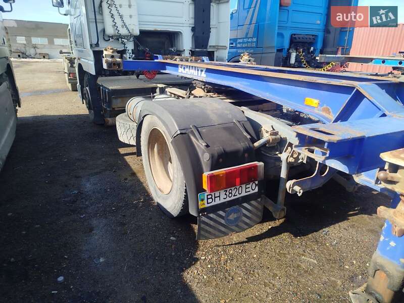 Тягач DAF XF 95 2006 в Одессе