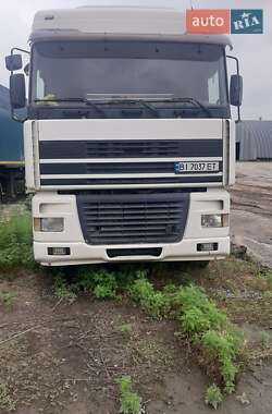 Тягач DAF XF 95 2000 в Полтаве