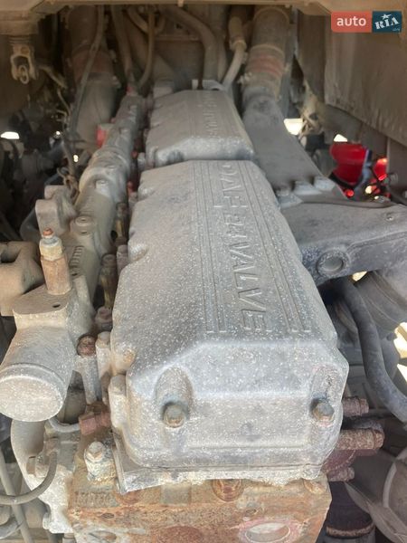 Тягач DAF XF 95 1998 в Одессе