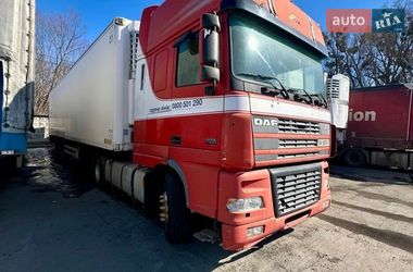 Тягач DAF XF 95 2006 в Киеве