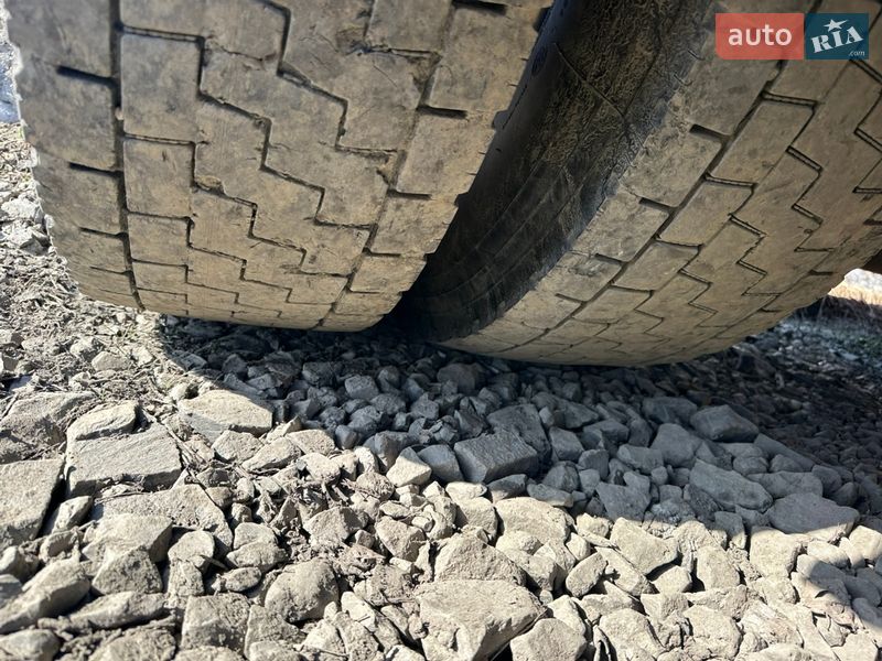 Тягач DAF XF 95 2005 в Луцьку