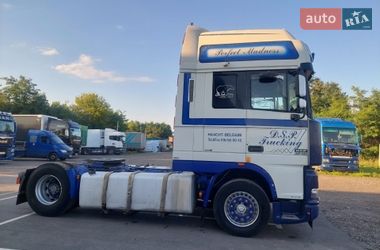 Тягач DAF XF 95 2002 в Буче