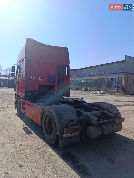 Тягач DAF XF 95 2000 в Хмельницькому