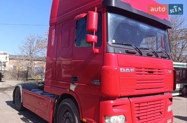 Тягач DAF XF 95 2000 в Хмельницькому