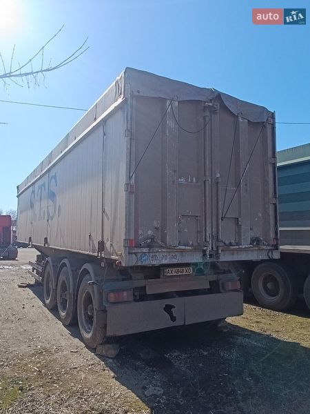 Тягач DAF XF 95 2000 в Хмельницькому