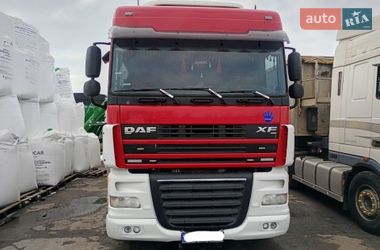 Тягач DAF XF 95 2005 в Черкасах
