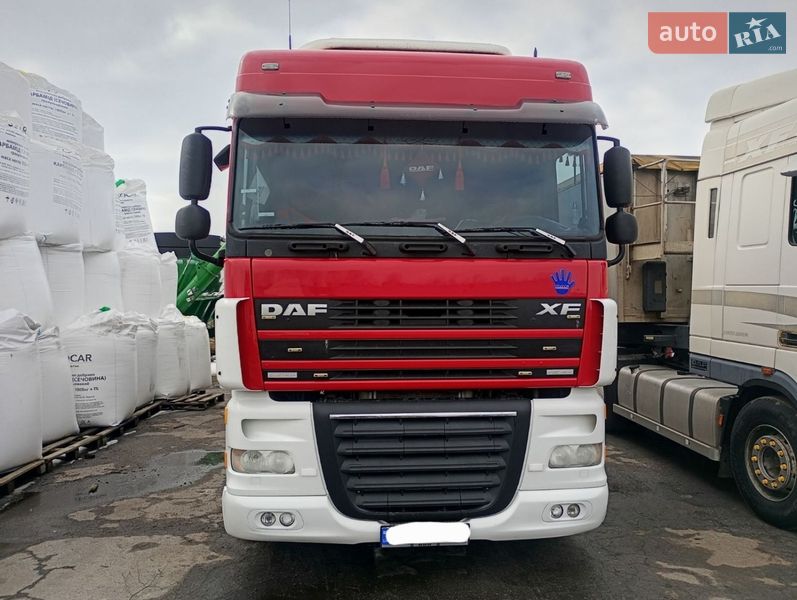 DAF XF 95 2005