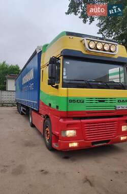 Тягач DAF XF 95 2000 в Житомирі