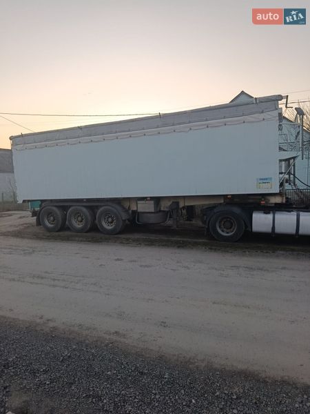 Самоскид DAF XF 95 1997 в Хмельницькому