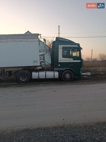 Самоскид DAF XF 95 1997 в Хмельницькому