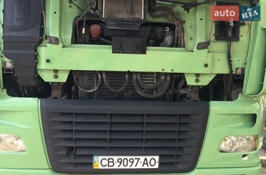 Тягач DAF XF 95 2004 в Чернигове