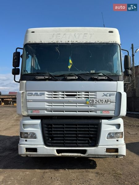 Другие грузовики DAF XF 95 2006 в Прилуках фото 3 Другие грузовики DAF XF 95 2006 в Прилуках