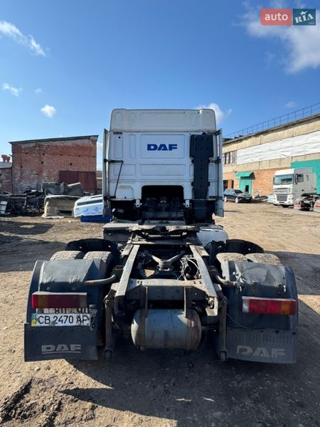 Другие грузовики DAF XF 95 2006 в Прилуках фото 5 Другие грузовики DAF XF 95 2006 в Прилуках