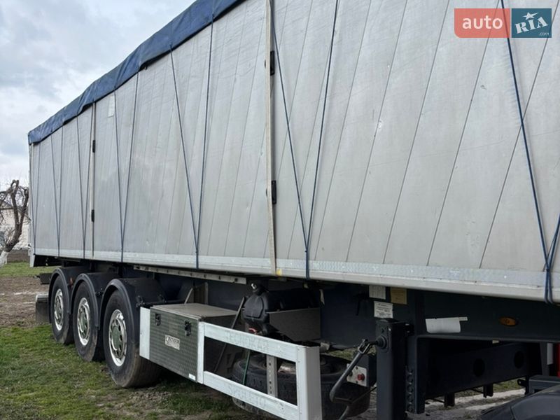 Тягач DAF XF 95 2006 в Копичинці фото 4 Тягач DAF XF 95 2006 в Копичинці