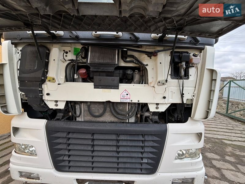 Тягач DAF XF 95 2006 в Копичинці фото 9 Тягач DAF XF 95 2006 в Копичинці