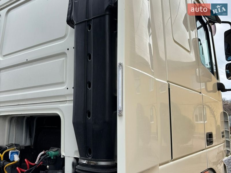 Тягач DAF XF 95 2006 в Копичинці фото 14 Тягач DAF XF 95 2006 в Копичинці