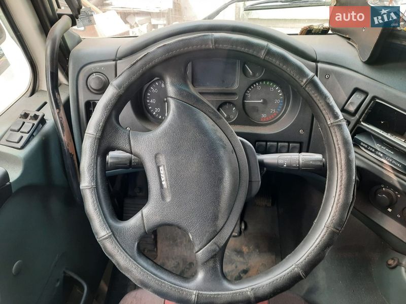 Тягач DAF XF 95 2006 в Николаеве фото 10 Тягач DAF XF 95 2006 в Николаеве